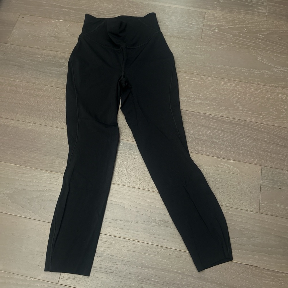 lululemon athletica Black Leggings